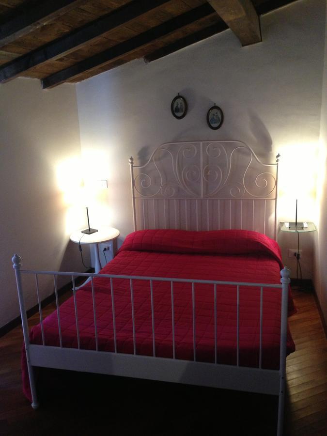 B&B Vicolo Vecchio Terracina Zewnętrze zdjęcie